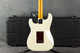 Fender American Pro II Stratocaster RW - Olympic White - Hard Case - 2nd Hand