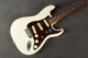 Fender American Pro II Stratocaster RW - Olympic White - Hard Case - 2nd Hand