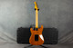 Fender American Pro II Stratocaster HSS - Roasted Pine - Hard Case - 2nd Hand Fender American Pro II Stratocaster HSS - Roasted Pine - Hard Case - 2nd Hand