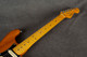 Fender American Pro II Stratocaster HSS - Roasted Pine - Hard Case - 2nd Hand Fender American Pro II Stratocaster HSS - Roasted Pine - Hard Case - 2nd Hand