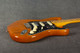 Fender American Pro II Stratocaster HSS - Roasted Pine - Hard Case - 2nd Hand Fender American Pro II Stratocaster HSS - Roasted Pine - Hard Case - 2nd Hand