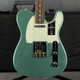 Fender American Pro II Telecaster RW - Mystic Surf Green - Hard Case - 2nd Hand