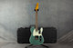 Fender American Pro II Telecaster RW - Mystic Surf Green - Hard Case - 2nd Hand