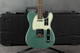 Fender American Pro II Telecaster RW - Mystic Surf Green - Hard Case - 2nd Hand