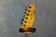 Fender American Pro II Telecaster RW - Mystic Surf Green - Hard Case - 2nd Hand