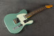 Fender American Pro II Telecaster RW - Mystic Surf Green - Hard Case - 2nd Hand