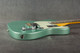 Fender American Pro II Telecaster RW - Mystic Surf Green - Hard Case - 2nd Hand