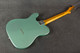 Fender American Pro II Telecaster RW - Mystic Surf Green - Hard Case - 2nd Hand