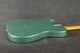 Fender American Pro II Telecaster RW - Mystic Surf Green - Hard Case - 2nd Hand