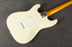 Fender American Vintage II Stratocaster - Olympic White - Hard Case - 2nd Hand