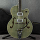 Gretsch 6120T Brian Setzer Hot Rod Highland Green Transparent - Case - 2nd Hand
