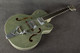 Gretsch 6120T Brian Setzer Hot Rod Highland Green Transparent - Case - 2nd Hand