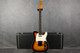 Fender Custom Shop LTD Telecaster Custom Relic - 3TSB - Hard Case - 2nd Hand