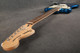 Squier Paranormal Super-Sonic - Blue Sparkle - 2nd Hand (143822)