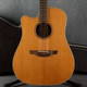 Takamine EAN10C-LH Electro-Acoustic - Left Handed - Natural - Case - 2nd Hand Takamine EAN10C-LH Electro-Acoustic - Left Handed - Natural - Case - 2nd Hand