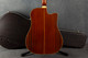Takamine EAN10C-LH Electro-Acoustic - Left Handed - Natural - Case - 2nd Hand Takamine EAN10C-LH Electro-Acoustic - Left Handed - Natural - Case - 2nd Hand