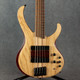 Ibanez BTB33-NTF 5-String Bass - Natural Flat - 2nd Hand