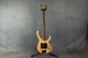 Ibanez BTB33-NTF 5-String Bass - Natural Flat - 2nd Hand