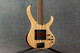 Ibanez BTB33-NTF 5-String Bass - Natural Flat - 2nd Hand