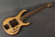 Ibanez BTB33-NTF 5-String Bass - Natural Flat - 2nd Hand
