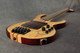 Ibanez BTB33-NTF 5-String Bass - Natural Flat - 2nd Hand