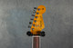 Fender Kurt Cobain Jaguar NOS - 3 Tone Sunburst - Hard Case - 2nd Hand