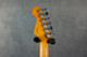 Fender Kurt Cobain Jaguar NOS - 3 Tone Sunburst - Hard Case - 2nd Hand