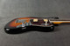 Fender Kurt Cobain Jaguar NOS - 3 Tone Sunburst - Hard Case - 2nd Hand