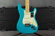 Fender American Pro II Stratocaster - Miami Blue - Hard Case - 2nd Hand