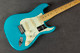 Fender American Pro II Stratocaster - Miami Blue - Hard Case - 2nd Hand