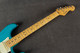 Fender American Pro II Stratocaster - Miami Blue - Hard Case - 2nd Hand