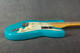 Fender American Pro II Stratocaster - Miami Blue - Hard Case - 2nd Hand