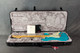 Fender American Pro II Stratocaster - Miami Blue - Hard Case - 2nd Hand