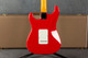 Fender American Vintage II Stratocaster - Fiesta Red - Hard Case - 2nd Hand Fender American Vintage II Stratocaster - Fiesta Red - Hard Case - 2nd Hand