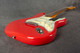 Fender American Vintage II Stratocaster - Fiesta Red - Hard Case - 2nd Hand Fender American Vintage II Stratocaster - Fiesta Red - Hard Case - 2nd Hand