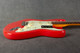 Fender American Vintage II Stratocaster - Fiesta Red - Hard Case - 2nd Hand Fender American Vintage II Stratocaster - Fiesta Red - Hard Case - 2nd Hand