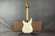 Fender American Vintage II Stratocaster - Olympic White - Hard Case - 2nd Hand (X1167568)