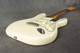 Fender American Vintage II Stratocaster - Olympic White - Hard Case - 2nd Hand (X1167568)