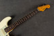 Fender American Vintage II Stratocaster - Olympic White - Hard Case - 2nd Hand (X1167568)
