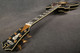 D'Angelico Excel Mini DC - Black - Hard Case - 2nd Hand D'Angelico Excel Mini DC - Black - Hard Case - 2nd Hand