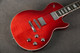 Gibson Les Paul Standard HP-II - Blood Orange Fade - Hard Case - 2nd Hand