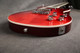 Gibson Les Paul Standard HP-II - Blood Orange Fade - Hard Case - 2nd Hand