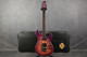 Ernie Ball Musicman Steve Morse SM-Y2D Tremolo - Purple Sunset - Case - 2nd Hand Ernie Ball Musicman Steve Morse SM-Y2D Tremolo - Purple Sunset - Case - 2nd Hand