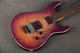 Ernie Ball Musicman Steve Morse SM-Y2D Tremolo - Purple Sunset - Case - 2nd Hand Ernie Ball Musicman Steve Morse SM-Y2D Tremolo - Purple Sunset - Case - 2nd Hand