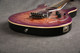 Ernie Ball Musicman Steve Morse SM-Y2D Tremolo - Purple Sunset - Case - 2nd Hand Ernie Ball Musicman Steve Morse SM-Y2D Tremolo - Purple Sunset - Case - 2nd Hand