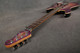 Ernie Ball Musicman Steve Morse SM-Y2D Tremolo - Purple Sunset - Case - 2nd Hand Ernie Ball Musicman Steve Morse SM-Y2D Tremolo - Purple Sunset - Case - 2nd Hand