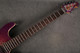 Ernie Ball Musicman Steve Morse SM-Y2D Tremolo - Purple Sunset - Case - 2nd Hand Ernie Ball Musicman Steve Morse SM-Y2D Tremolo - Purple Sunset - Case - 2nd Hand