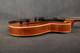 Fibonacci Diablo 14 Carved Top - Antique Natural - Hard Case - 2nd Hand