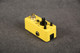 Donner Yellow Fall Analog Delay Pedal - 2nd Hand