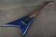 Jackson JS Series JS30RR Randy Rhoads - Dark Metallic Blue - 2nd Hand Jackson JS Series JS30RR Randy Rhoads - Dark Metallic Blue - 2nd Hand